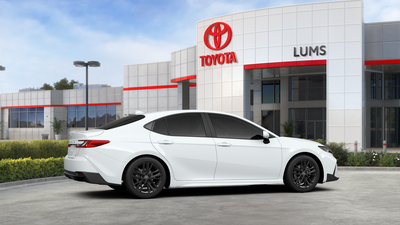 2026 Toyota Camry Base