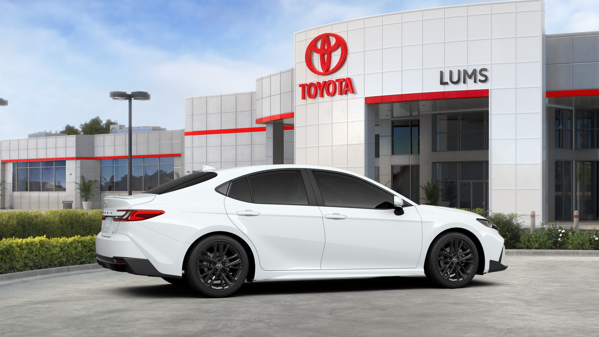 2026 Toyota Camry Base