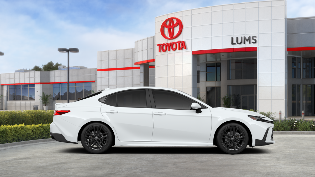 2026 Toyota Camry Base