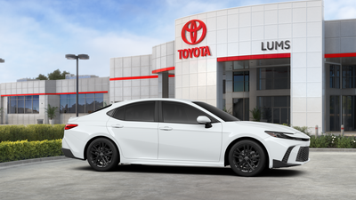 2026 Toyota Camry Base