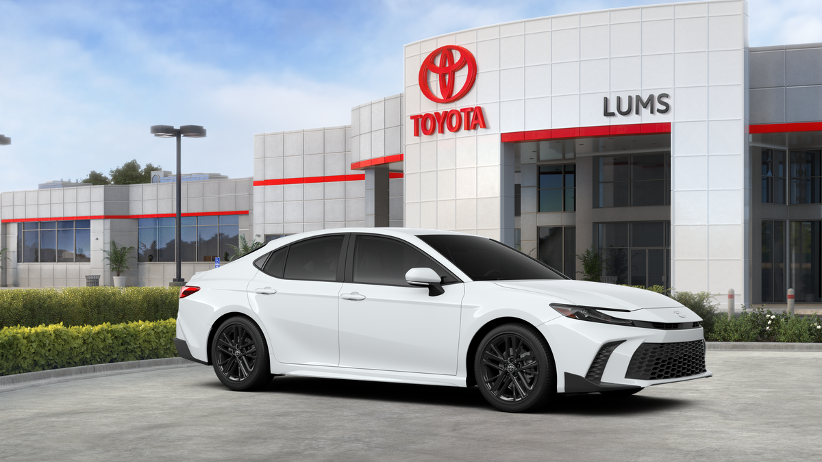2026 Toyota Camry Base