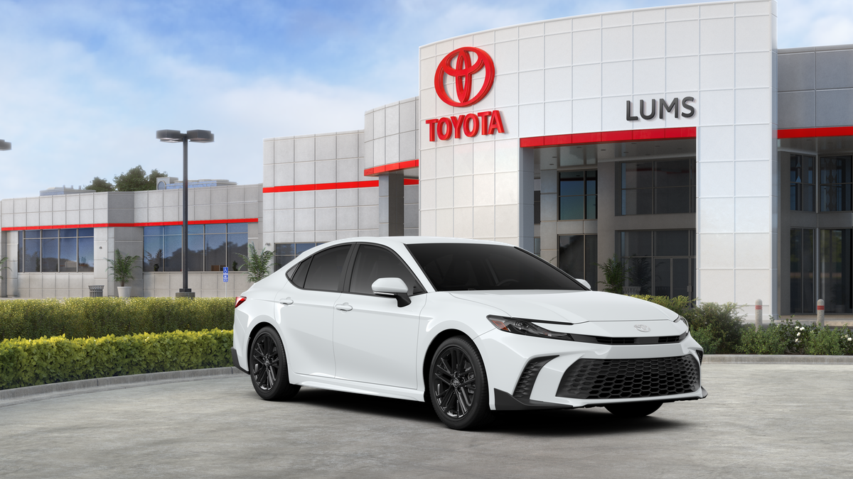 2026 Toyota Camry Base