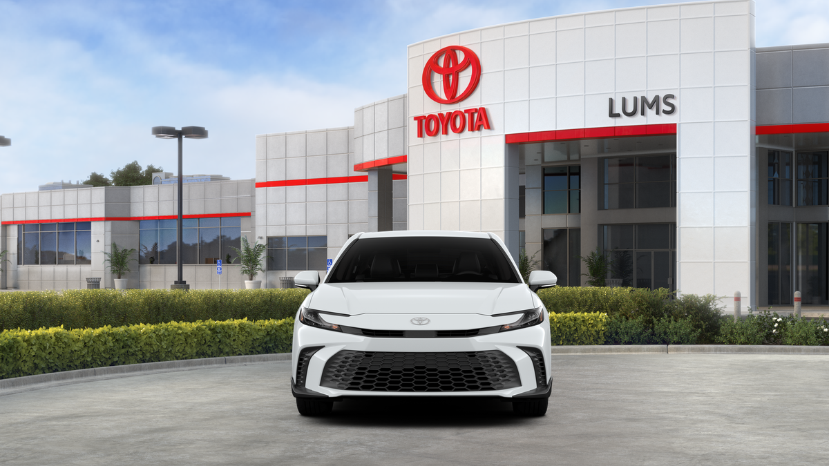 2026 Toyota Camry Base