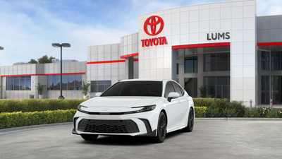 2026 Toyota Camry Base