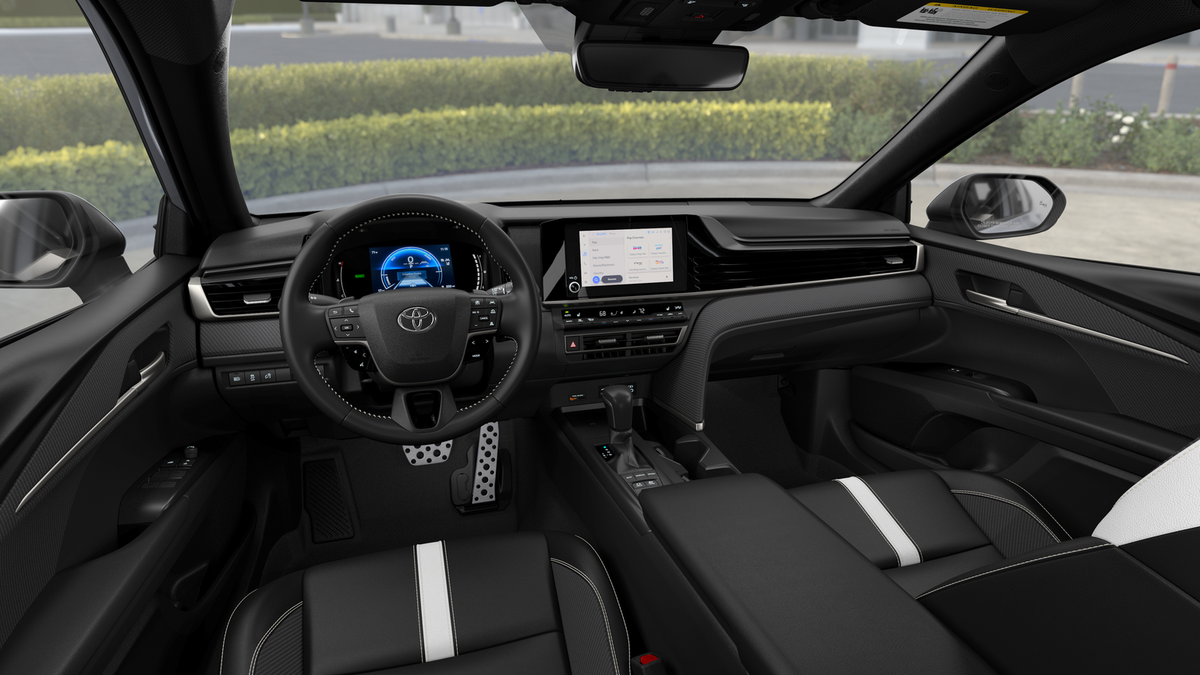2026 Toyota Camry Base