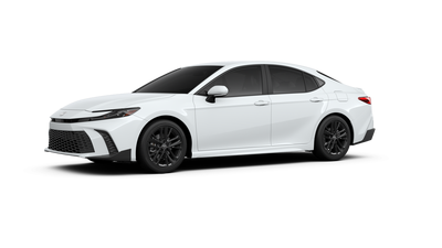 2026 Toyota Camry Base