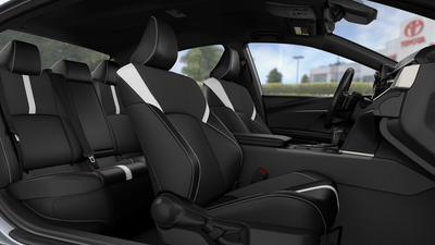 2026 Toyota Camry Base