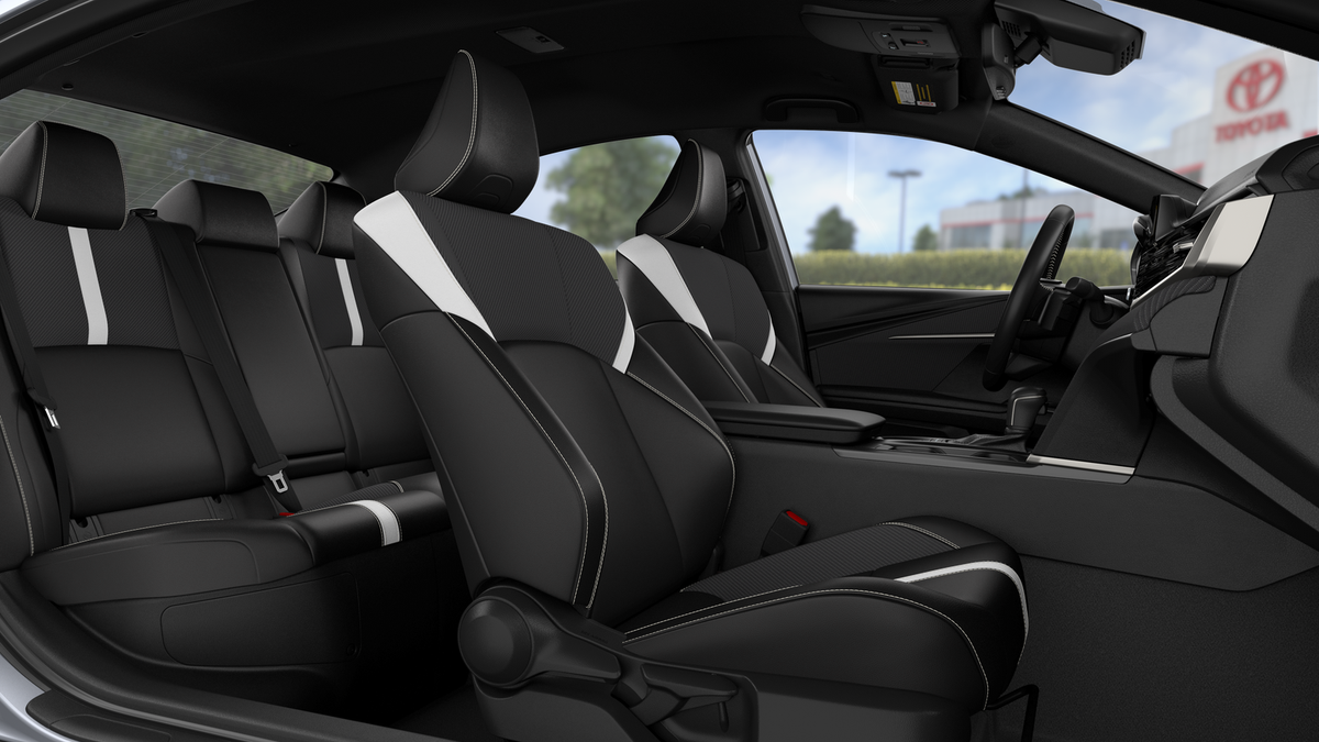 2026 Toyota Camry Base