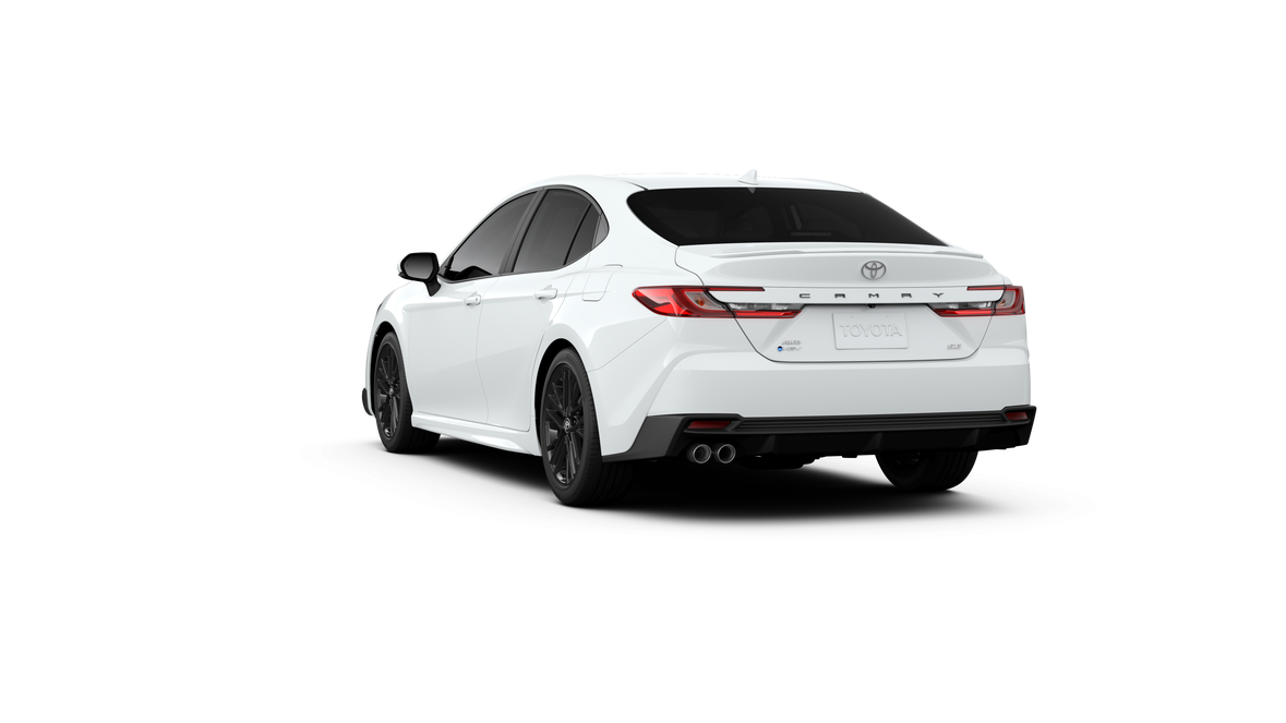 2026 Toyota Camry Base