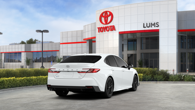 2026 Toyota Camry Base