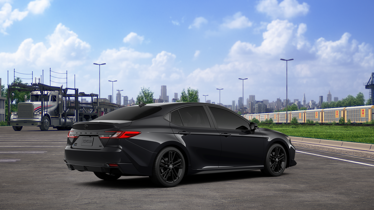 2026 Toyota Camry Base