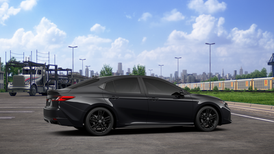 2026 Toyota Camry Base