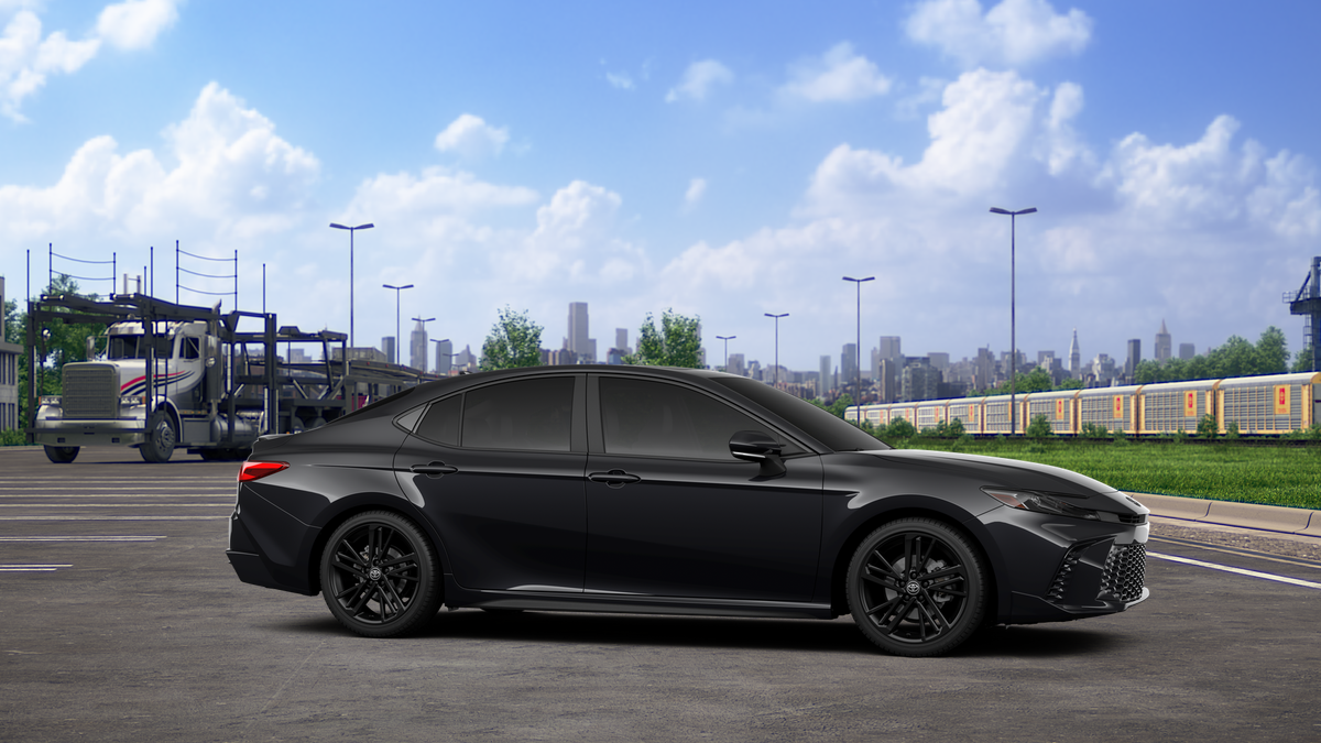 2026 Toyota Camry Base