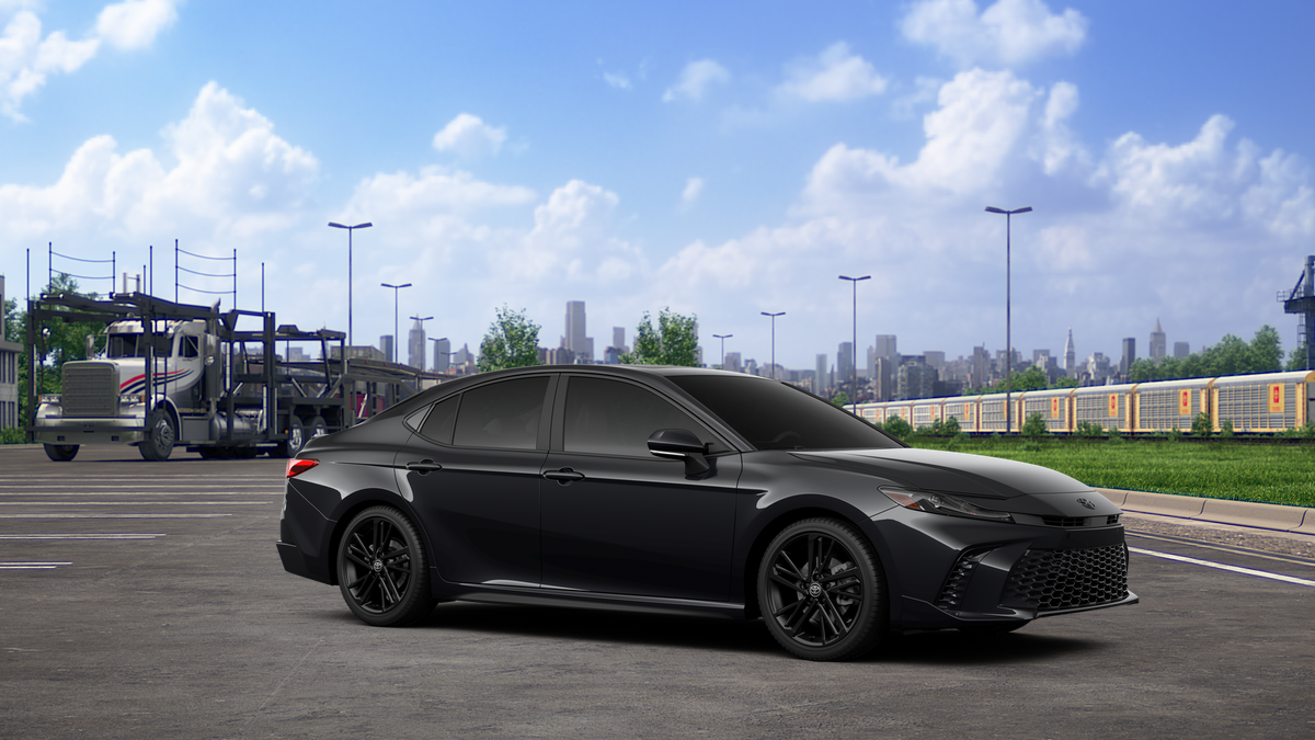 2026 Toyota Camry Base