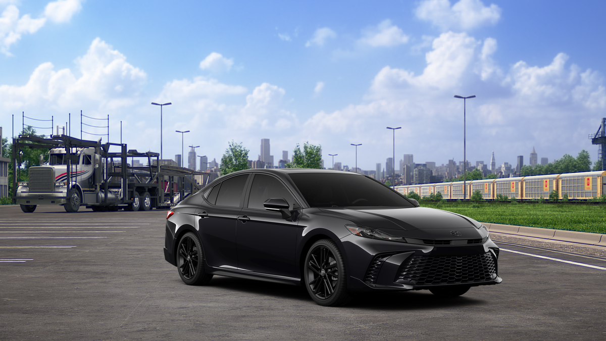 2026 Toyota Camry Base