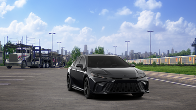 2026 Toyota Camry Base