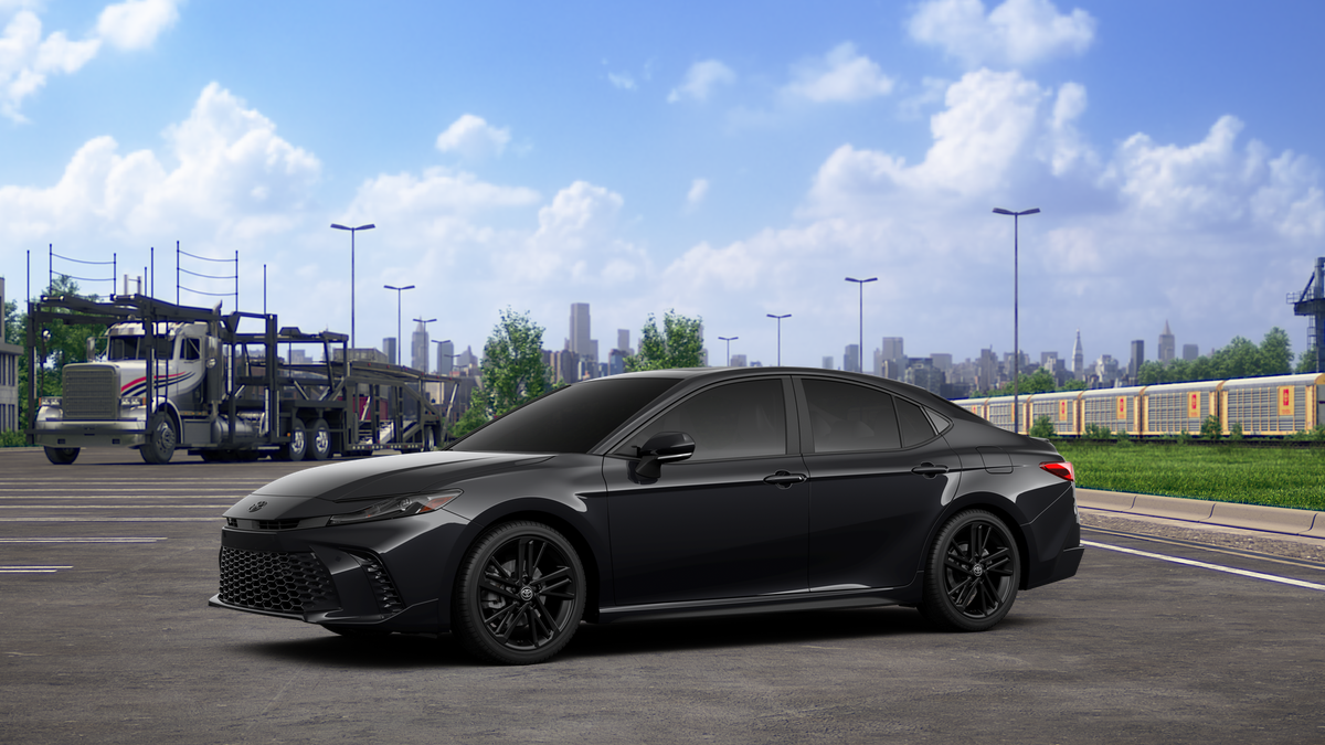 2026 Toyota Camry Base