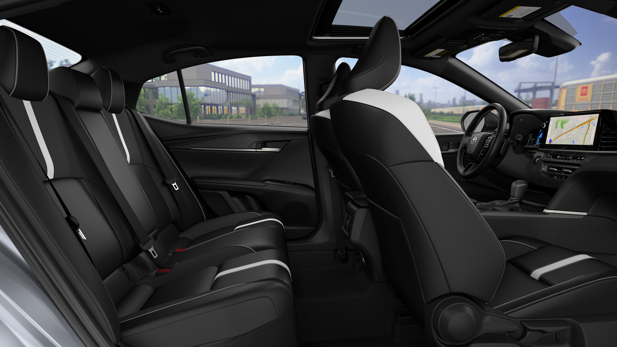 2026 Toyota Camry Base