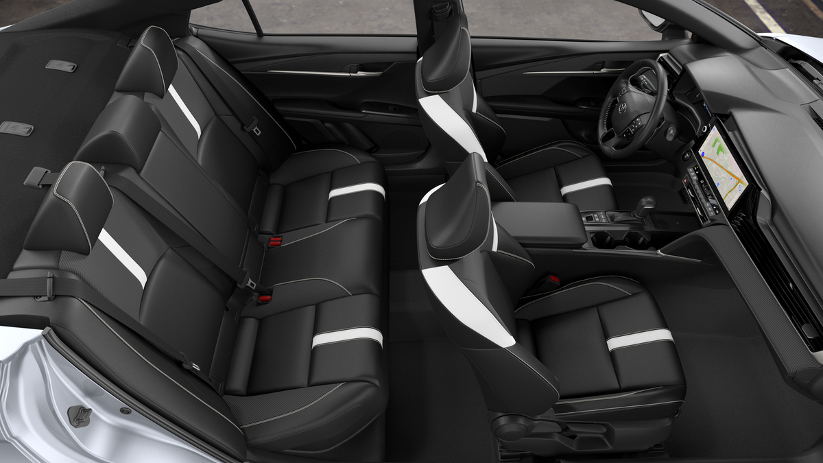 2026 Toyota Camry Base