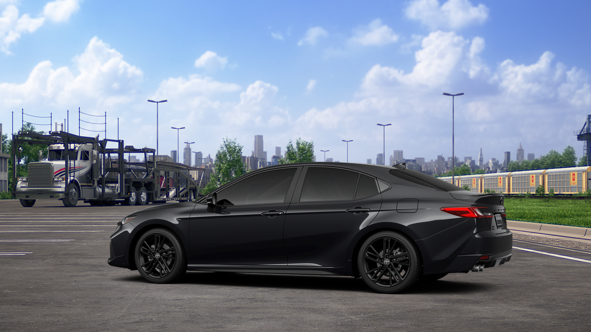 2026 Toyota Camry Base