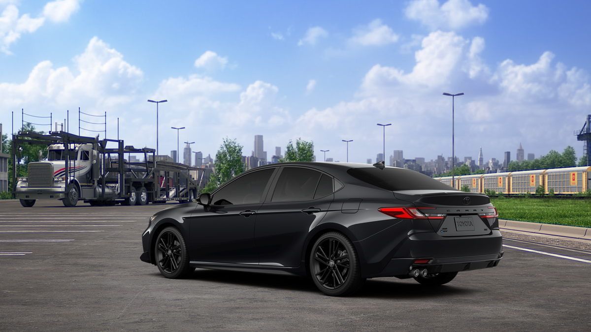 2026 Toyota Camry Base