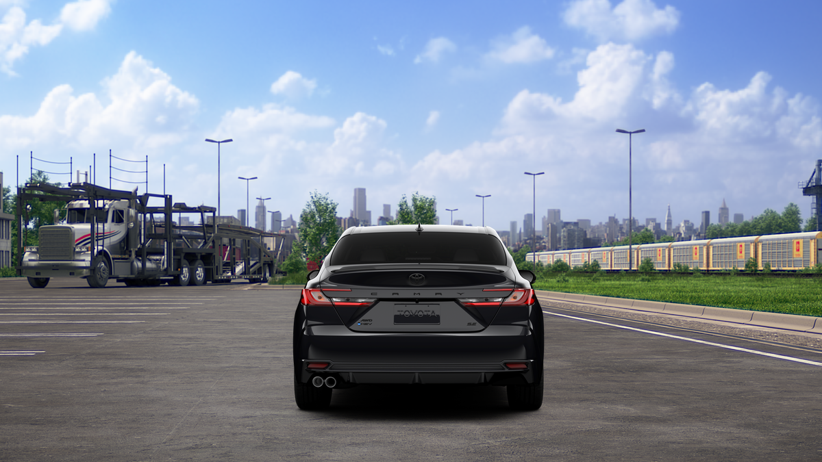 2026 Toyota Camry Base