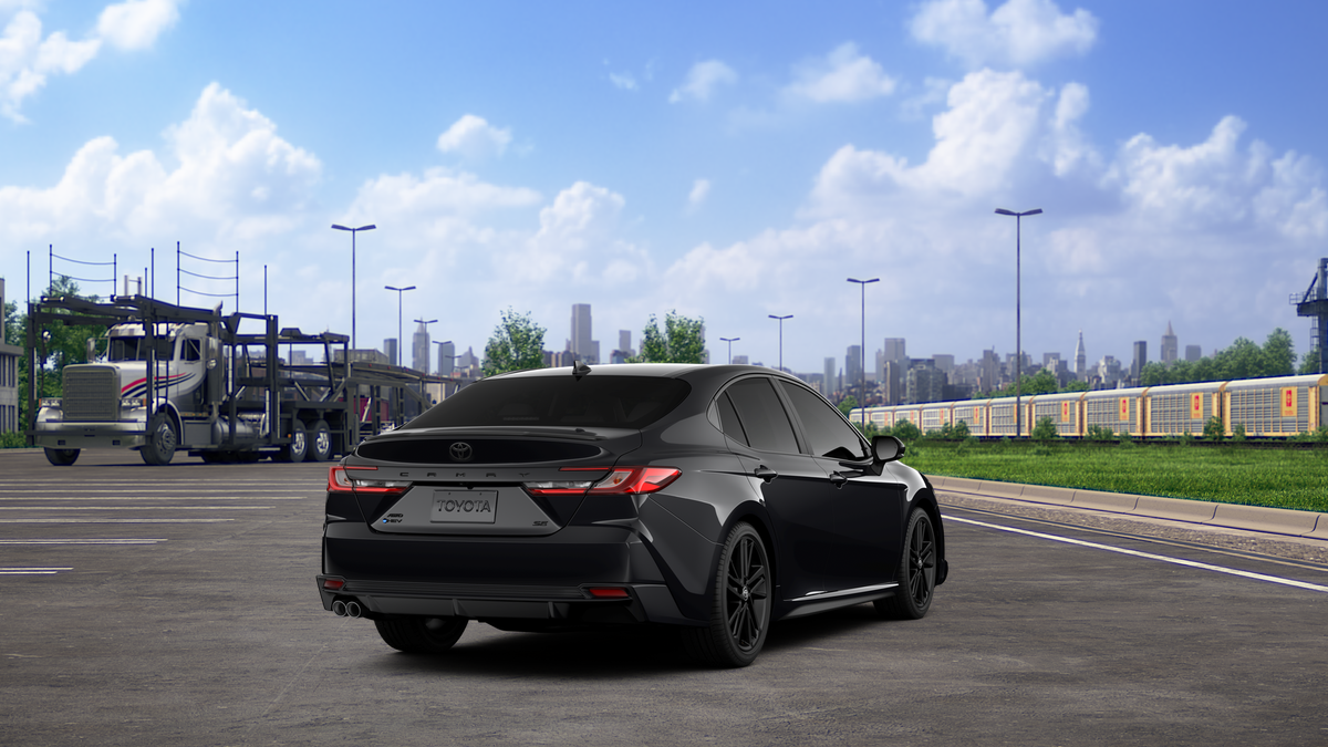 2026 Toyota Camry Base