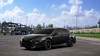 2026 Toyota Camry Base
