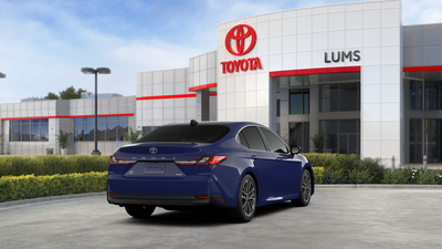 2026 Toyota Camry XLE