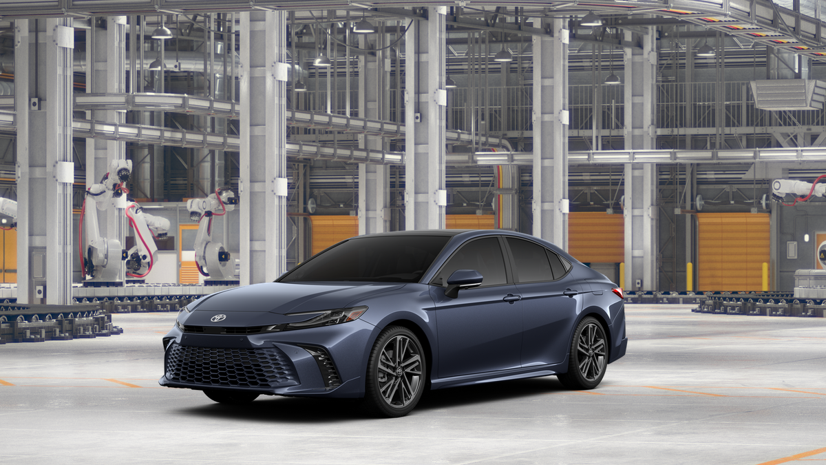 2026 Toyota Camry Base