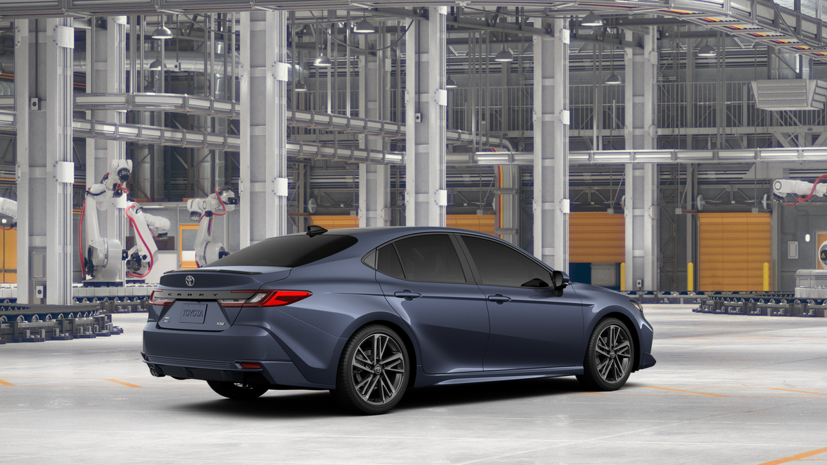 2026 Toyota Camry Base