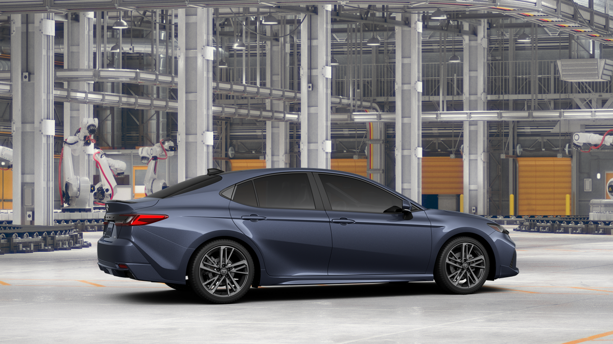 2026 Toyota Camry Base