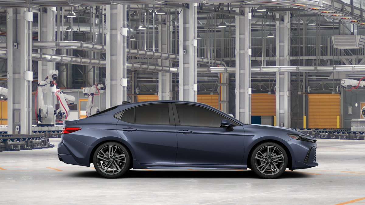 2026 Toyota Camry Base