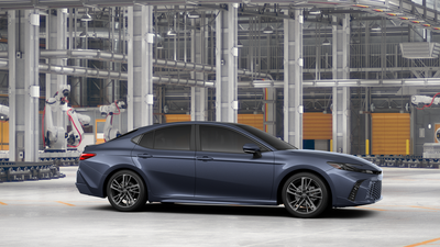 2026 Toyota Camry Base