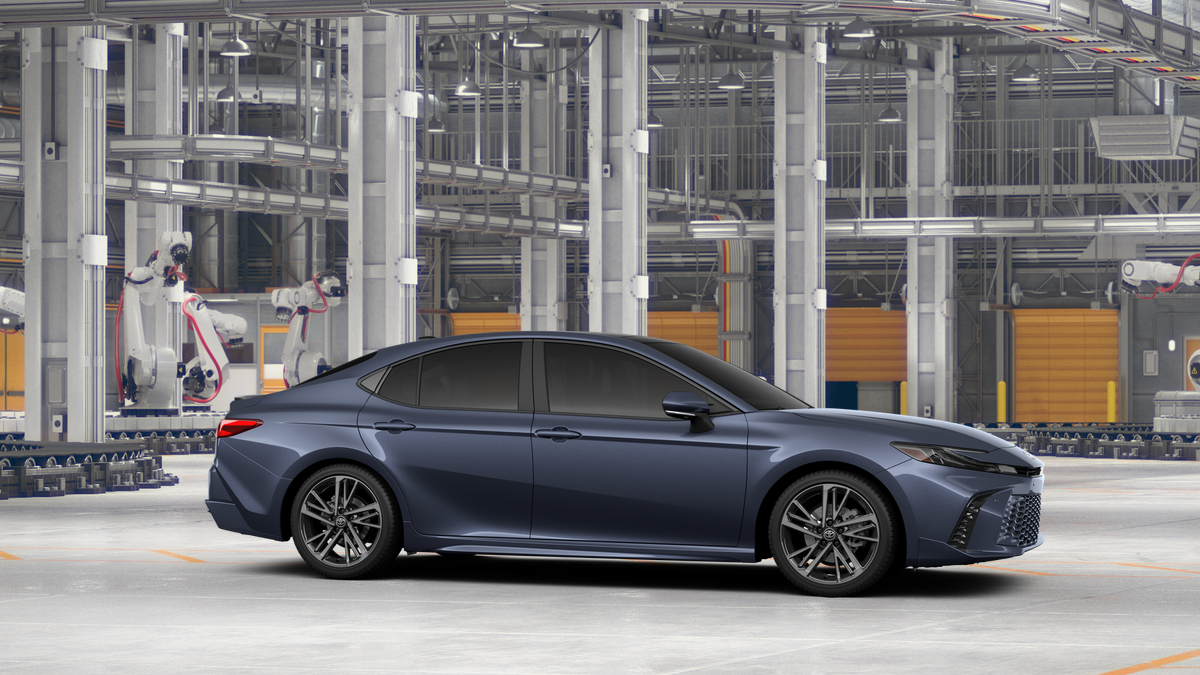 2026 Toyota Camry Base