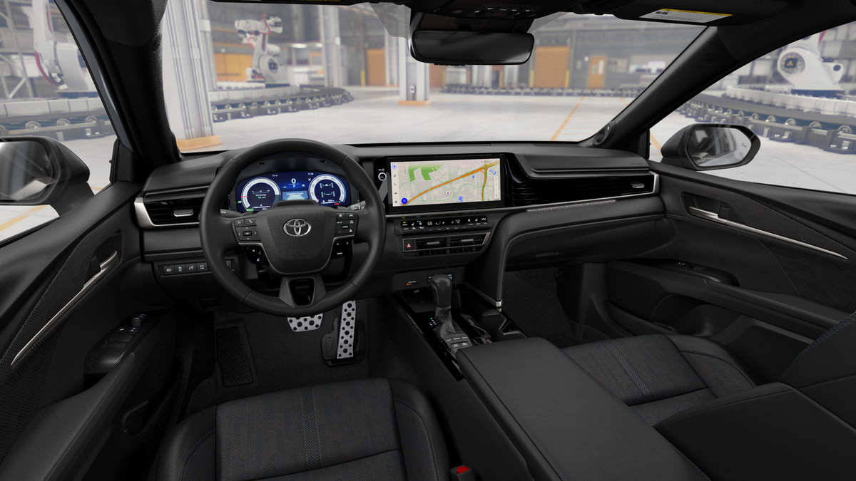 2026 Toyota Camry Base