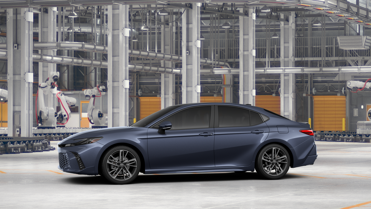 2026 Toyota Camry Base
