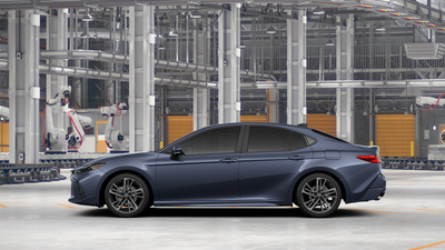2026 Toyota Camry Base