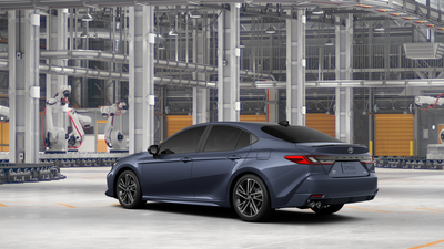 2026 Toyota Camry Base