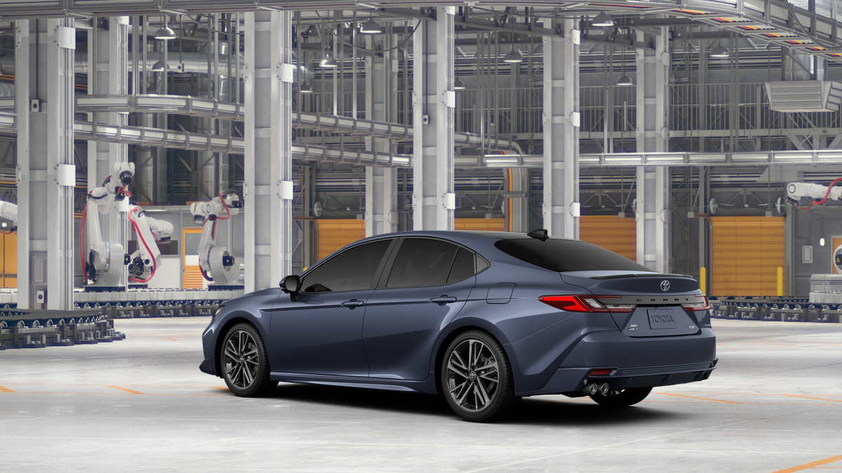2026 Toyota Camry Base