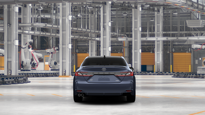 2026 Toyota Camry Base