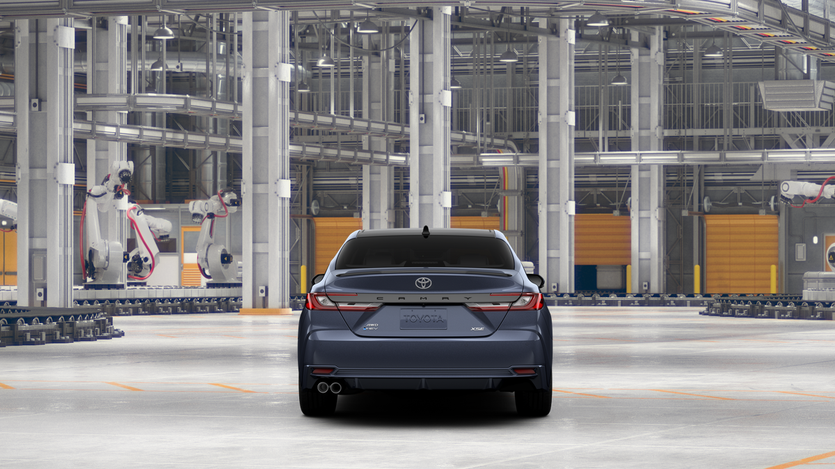 2026 Toyota Camry Base