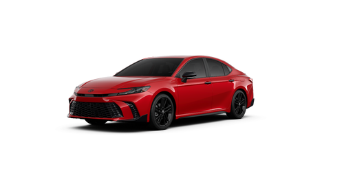 2027 Toyota Camry Base