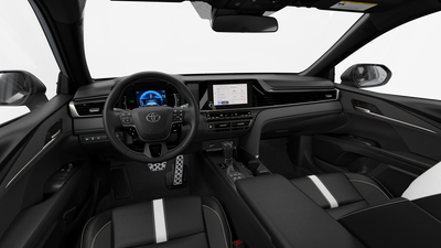 2027 Toyota Camry Base