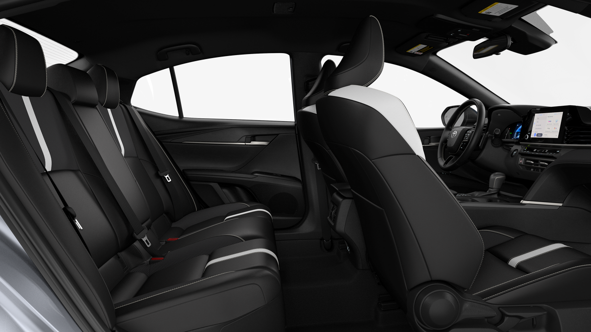 2027 Toyota Camry Base