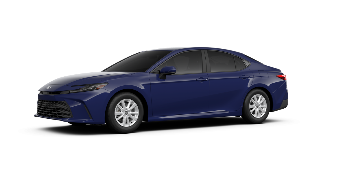 2026 Toyota Camry Base