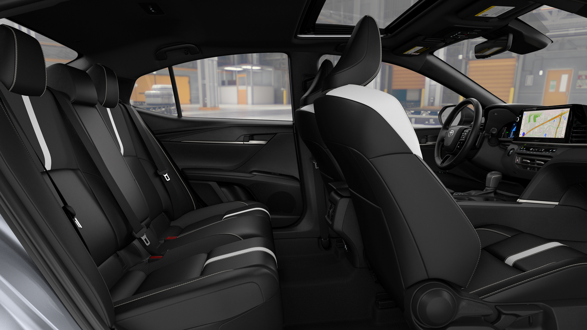 2026 Toyota Camry Nightshade