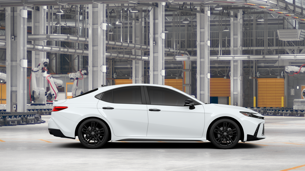 2026 Toyota Camry Base