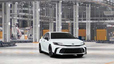 2026 Toyota Camry Base