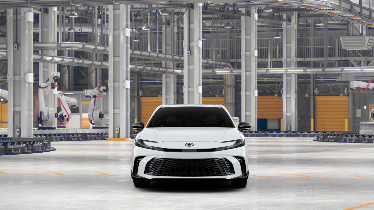 2026 Toyota Camry Base